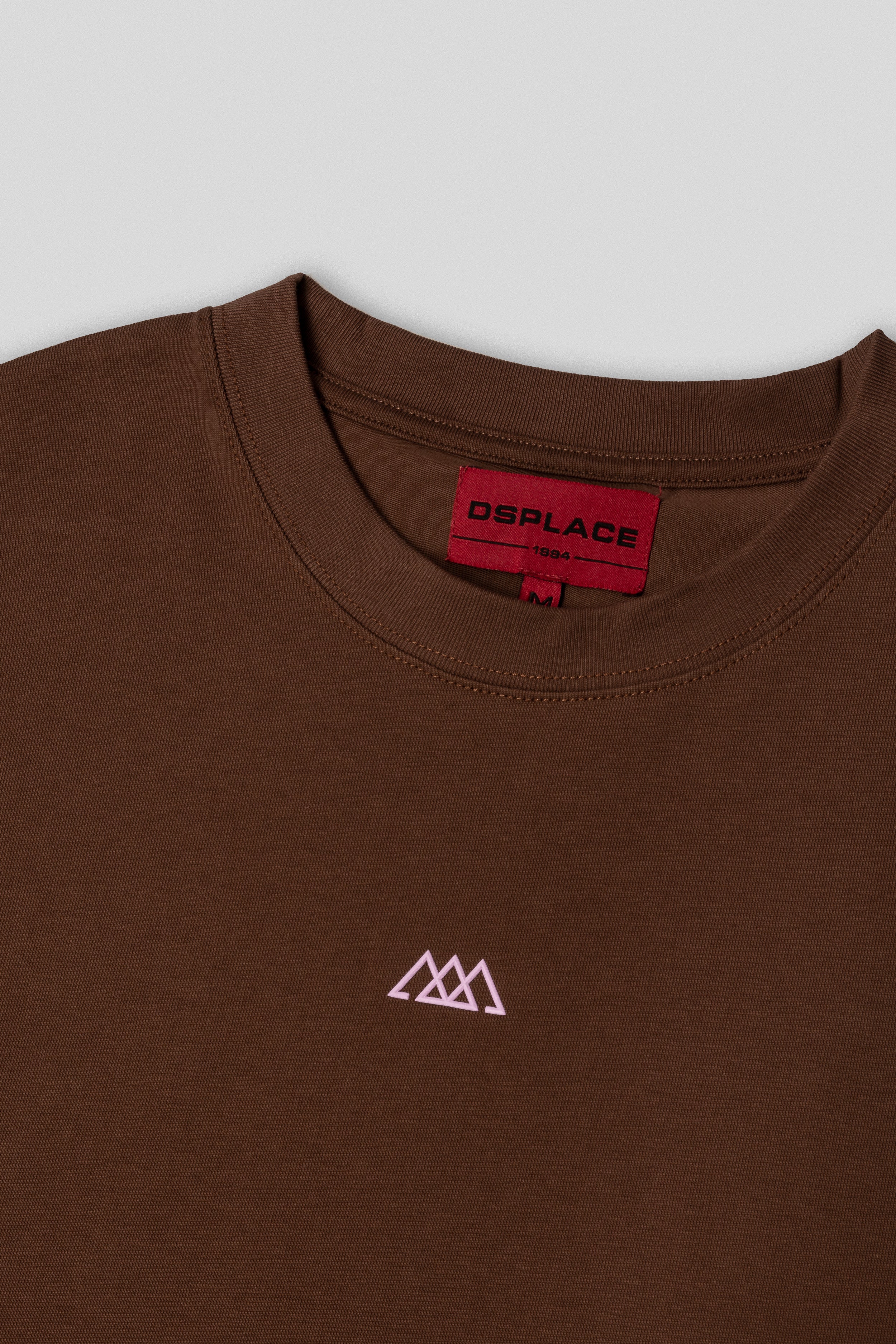 Sleeveless Tank - Russet Brown