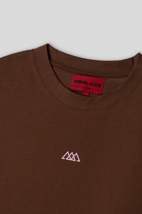 Sleeveless Tank - Russet Brown