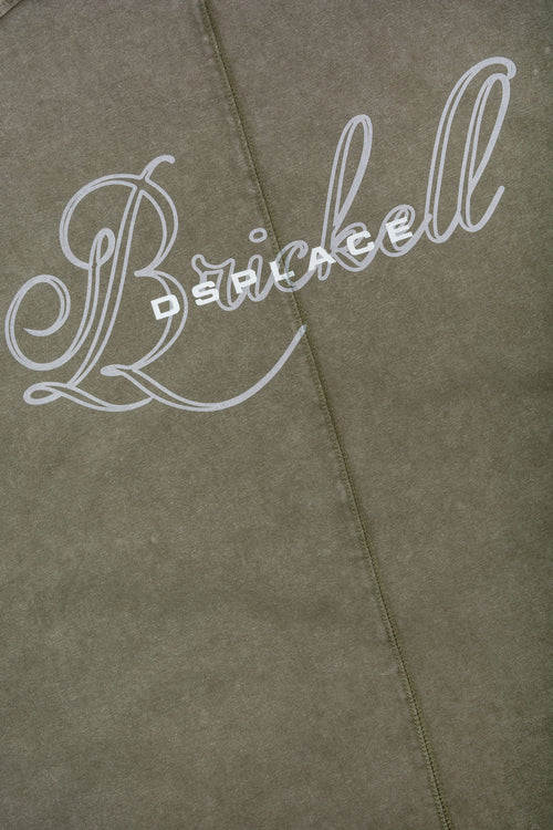 Sleeveless Tank - Laurel Green Washed