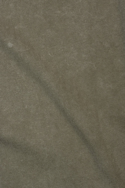 Sleeveless Tank - Laurel Green Washed