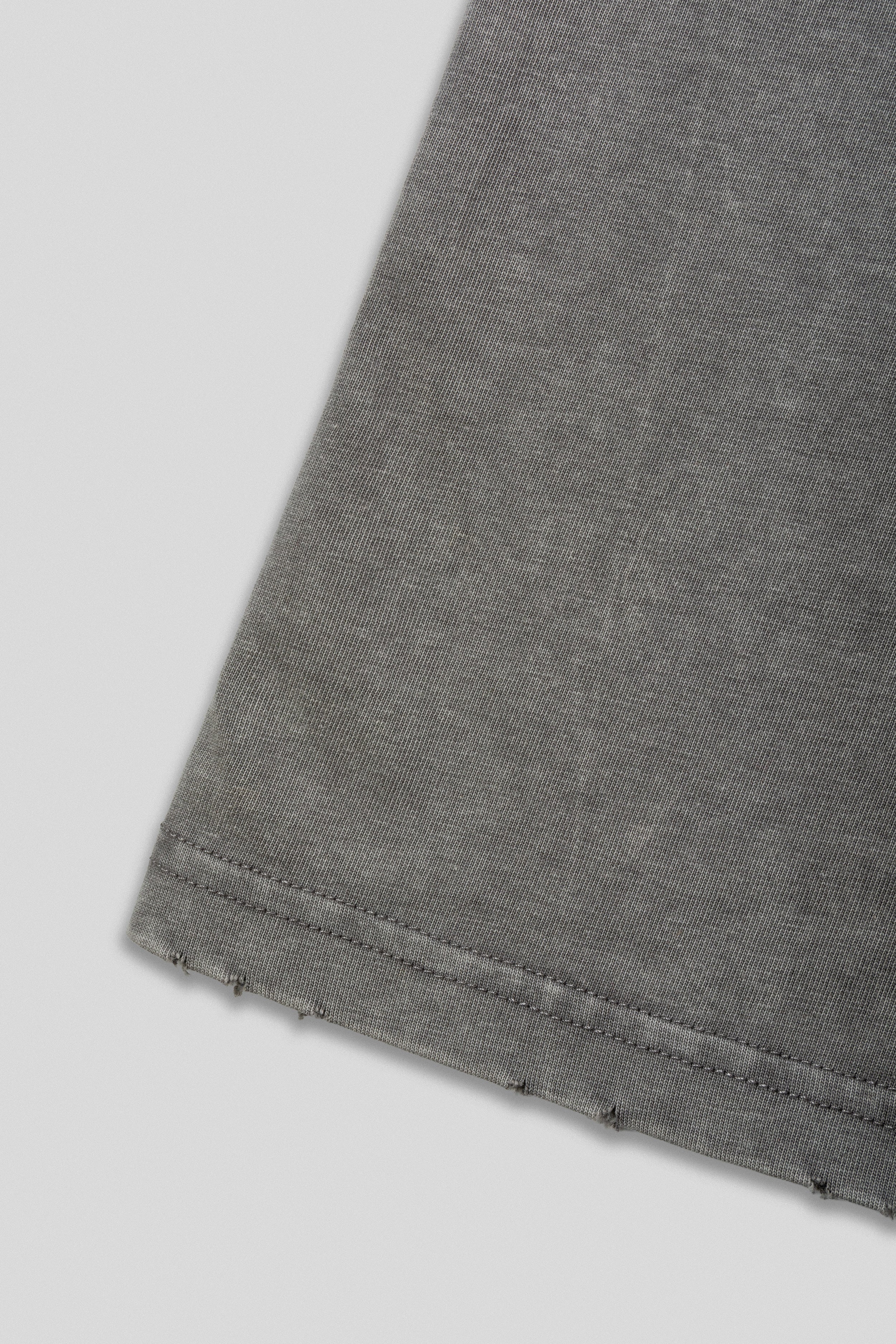 Sleeveless Tank - Glacier Gray Washed