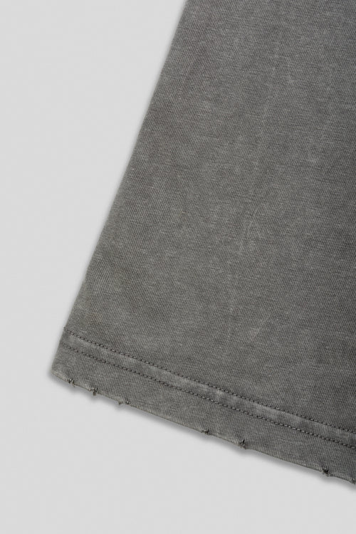 Sleeveless Tank - Glacier Gray Washed
