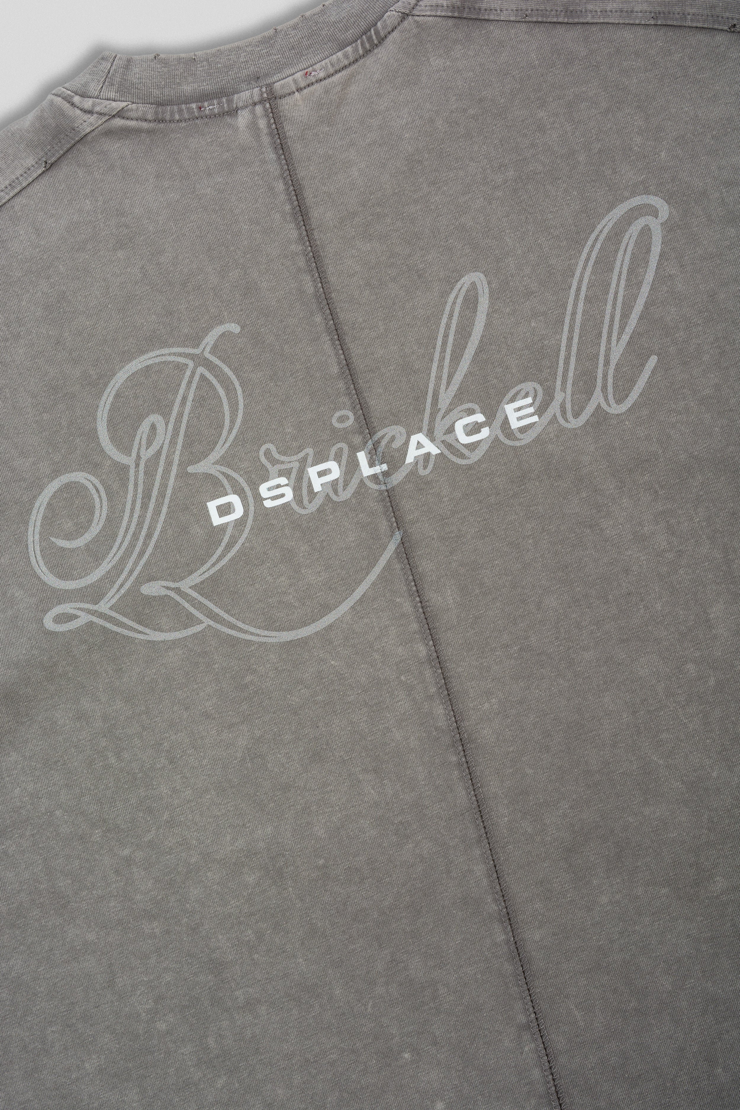 Sleeveless Tank - Glacier Gray Washed