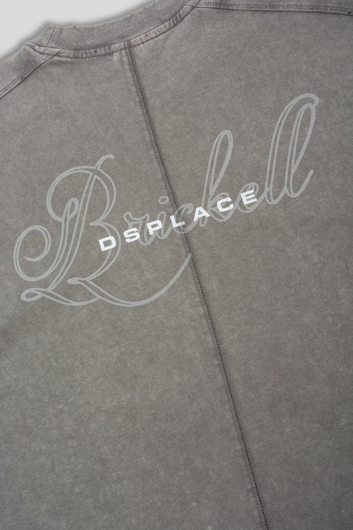 Sleeveless Tank - Glacier Gray Washed