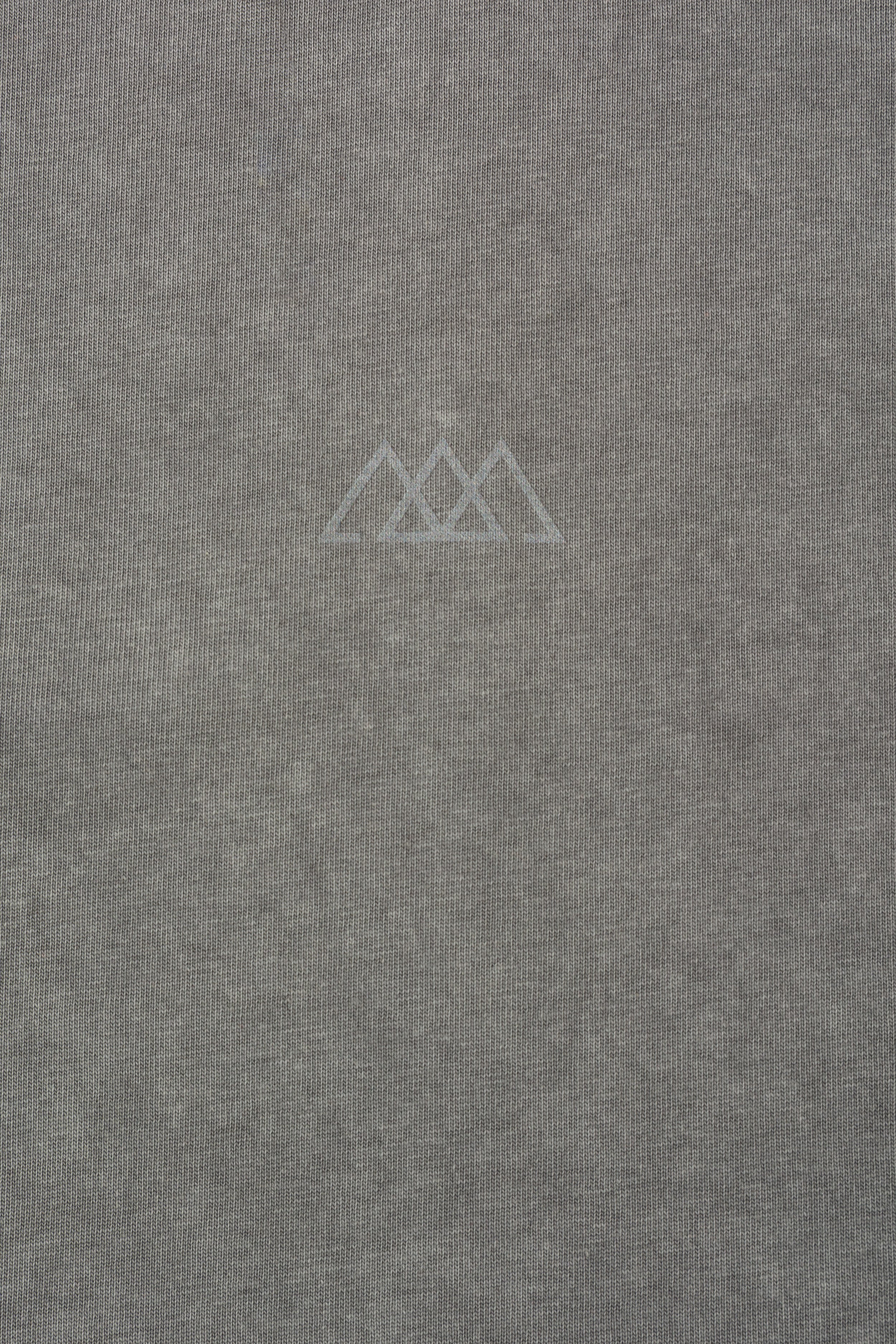 Sleeveless Tank - Glacier Gray Washed