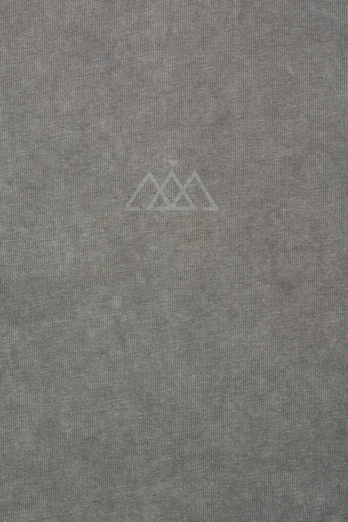 Sleeveless Tank - Glacier Gray Washed