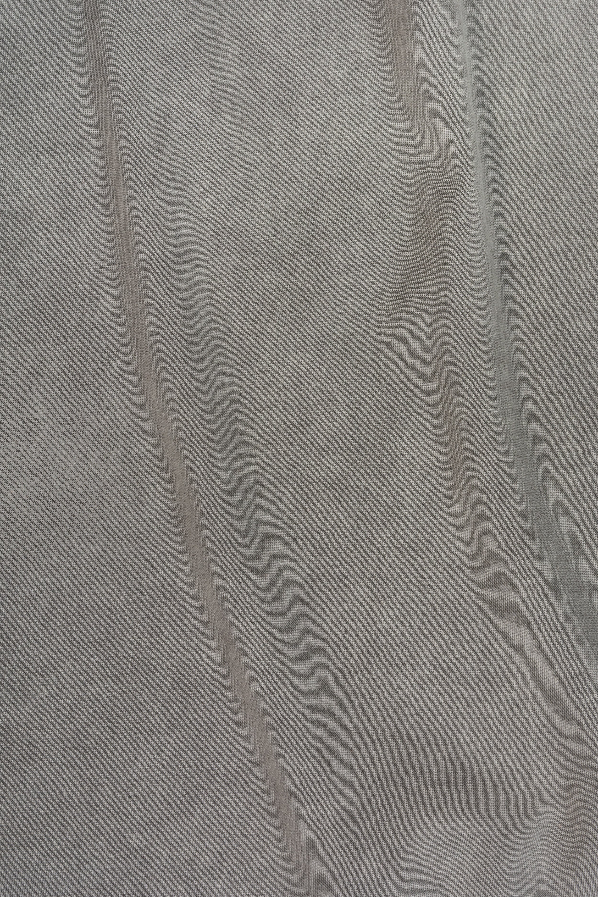 Sleeveless Tank - Glacier Gray Washed