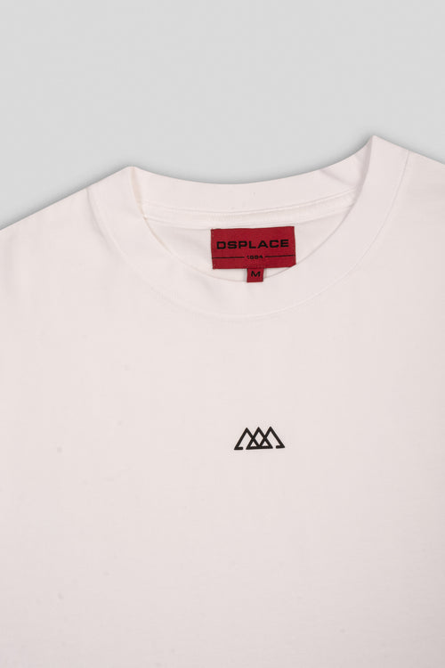 Sleeveless Tank - Salt White