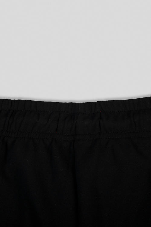 Silva Pants - Jet Black