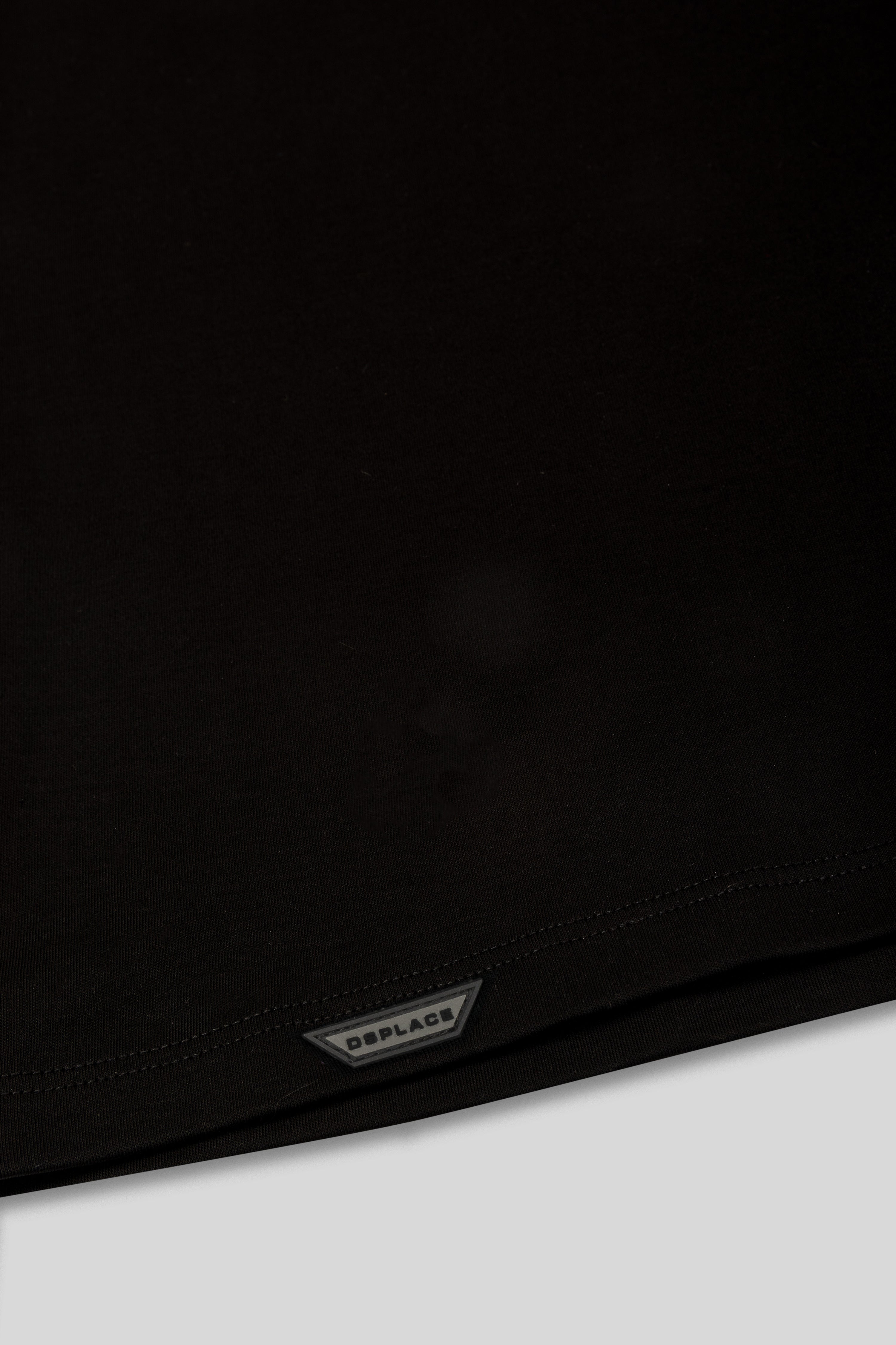 Numen Boxy Tee - Jet Black