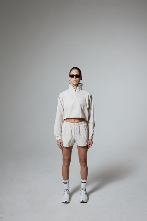 Kinisi Shorts - Cream