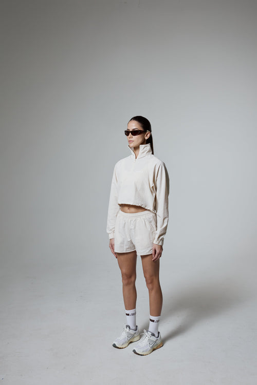 Kinisi Shorts - Cream