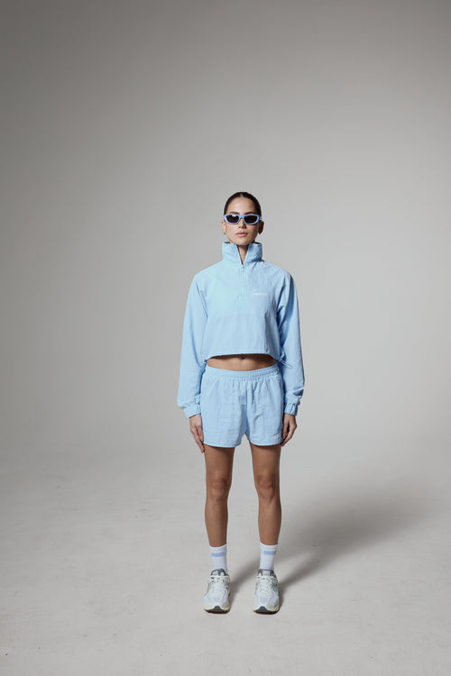 Kinisi Shorts - Sky Blue