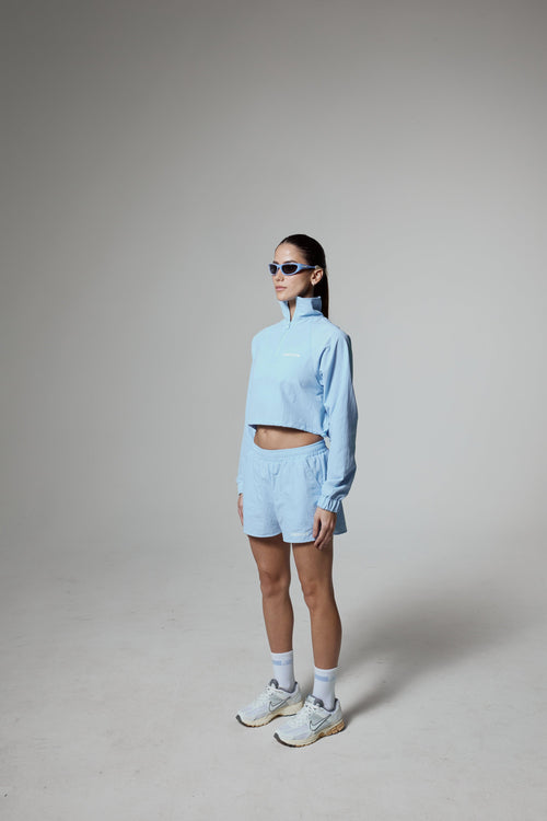 Kinisi Shorts - Sky Blue