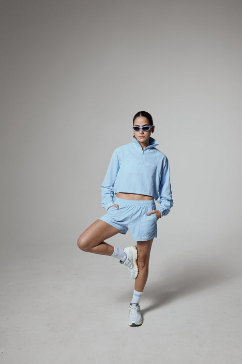 Kinisi Shorts - Sky Blue