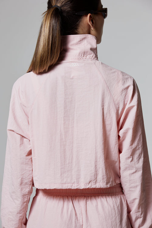 Motus Jacket - Baby Pink