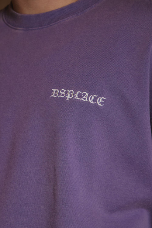 The Ajax Crewneck - Purple