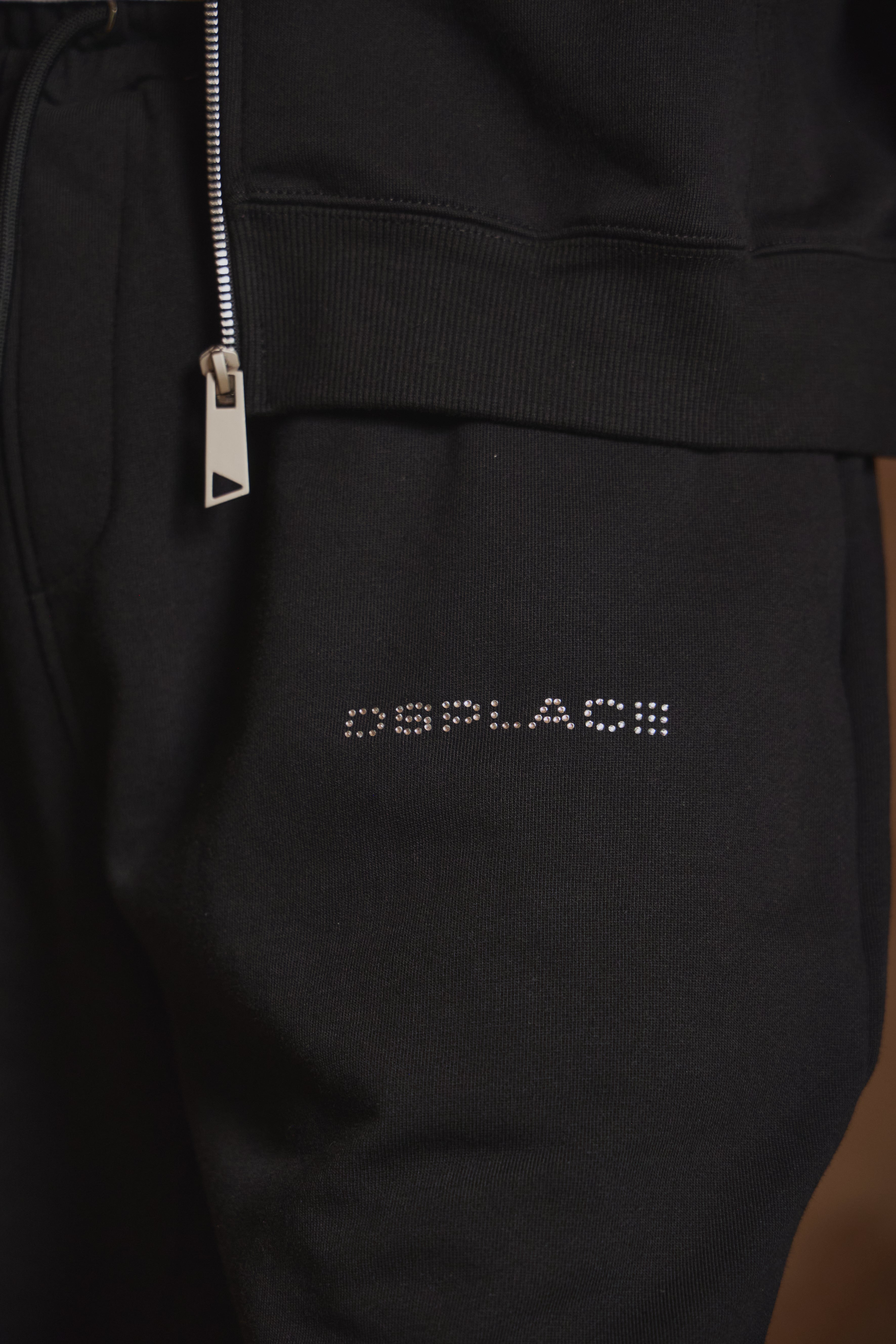 Freedom Shorts - Knight Black Lumina Logo
