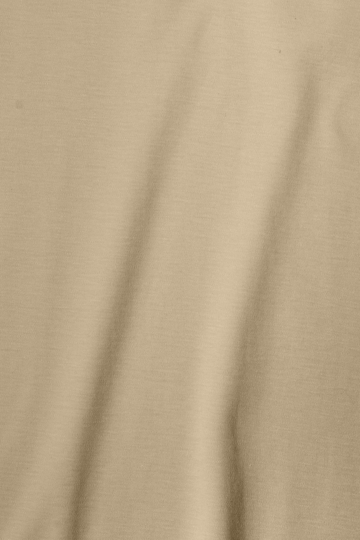 Chaos Logo Tee - Almond