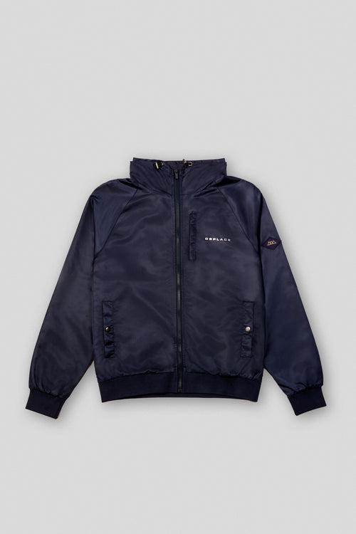 The Axel Windbreaker - Ocean Navy