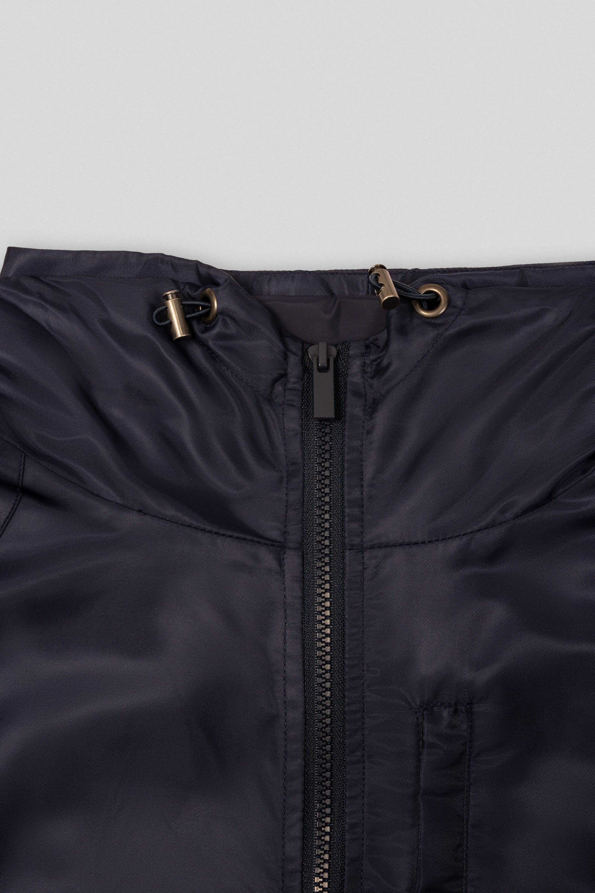 The Axel Windbreaker - Ocean Navy