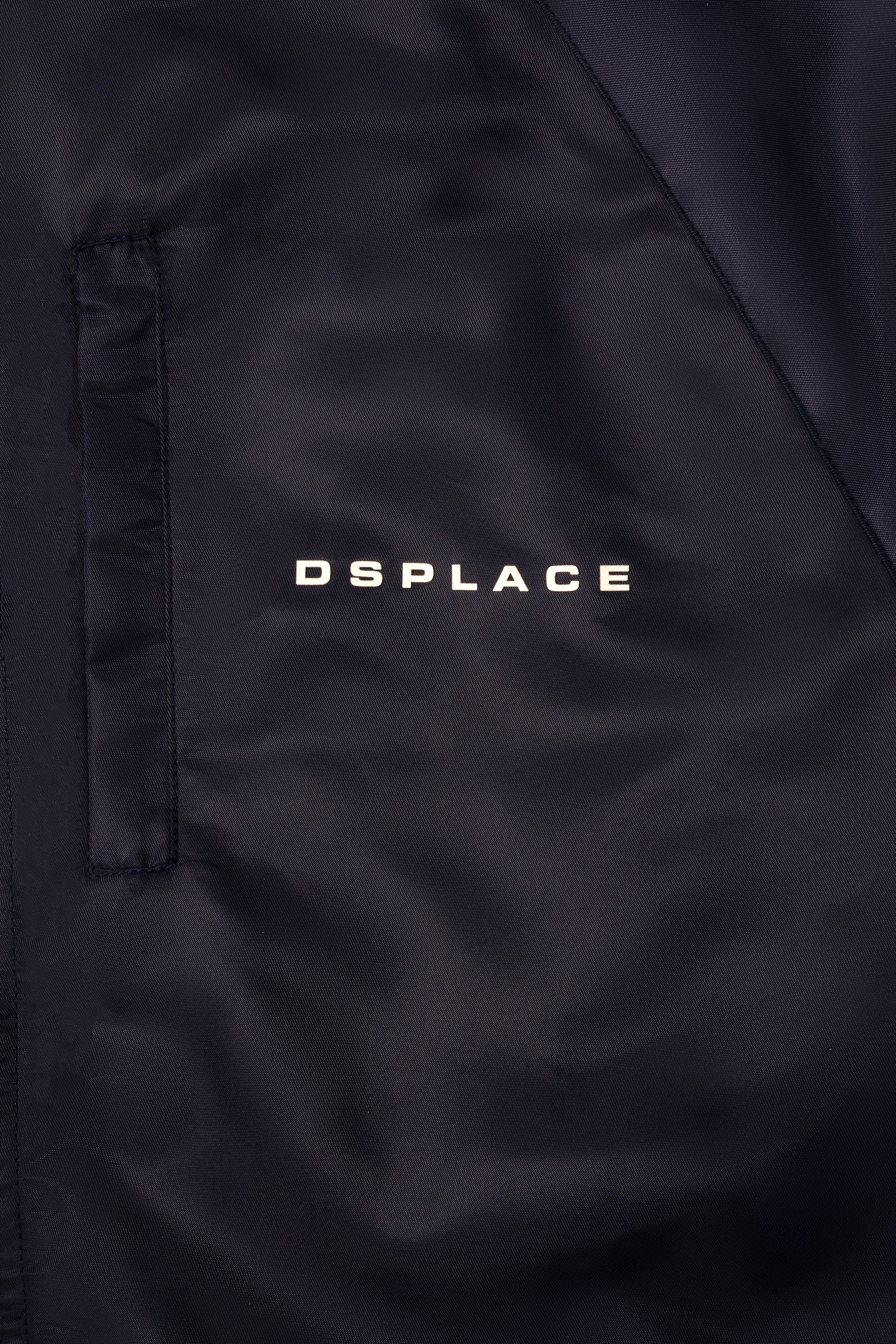 The Axel Windbreaker - Ocean Navy
