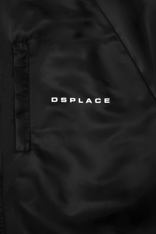 The Axel Windbreaker - Jet Black