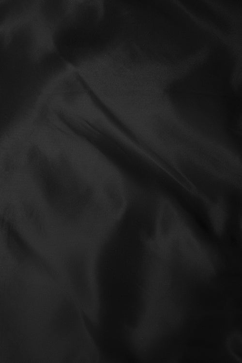 The Axel Windbreaker - Jet Black