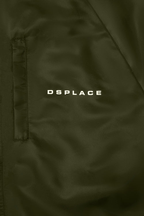 The Axel Windbreaker - Olive