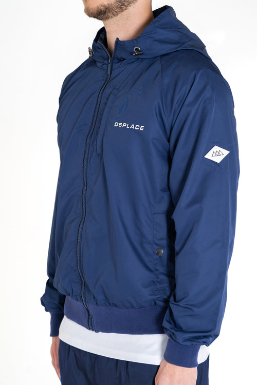 The Axel Windbreaker - Ocean Navy