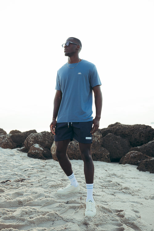 Kastro Shorts - Ocean Navy