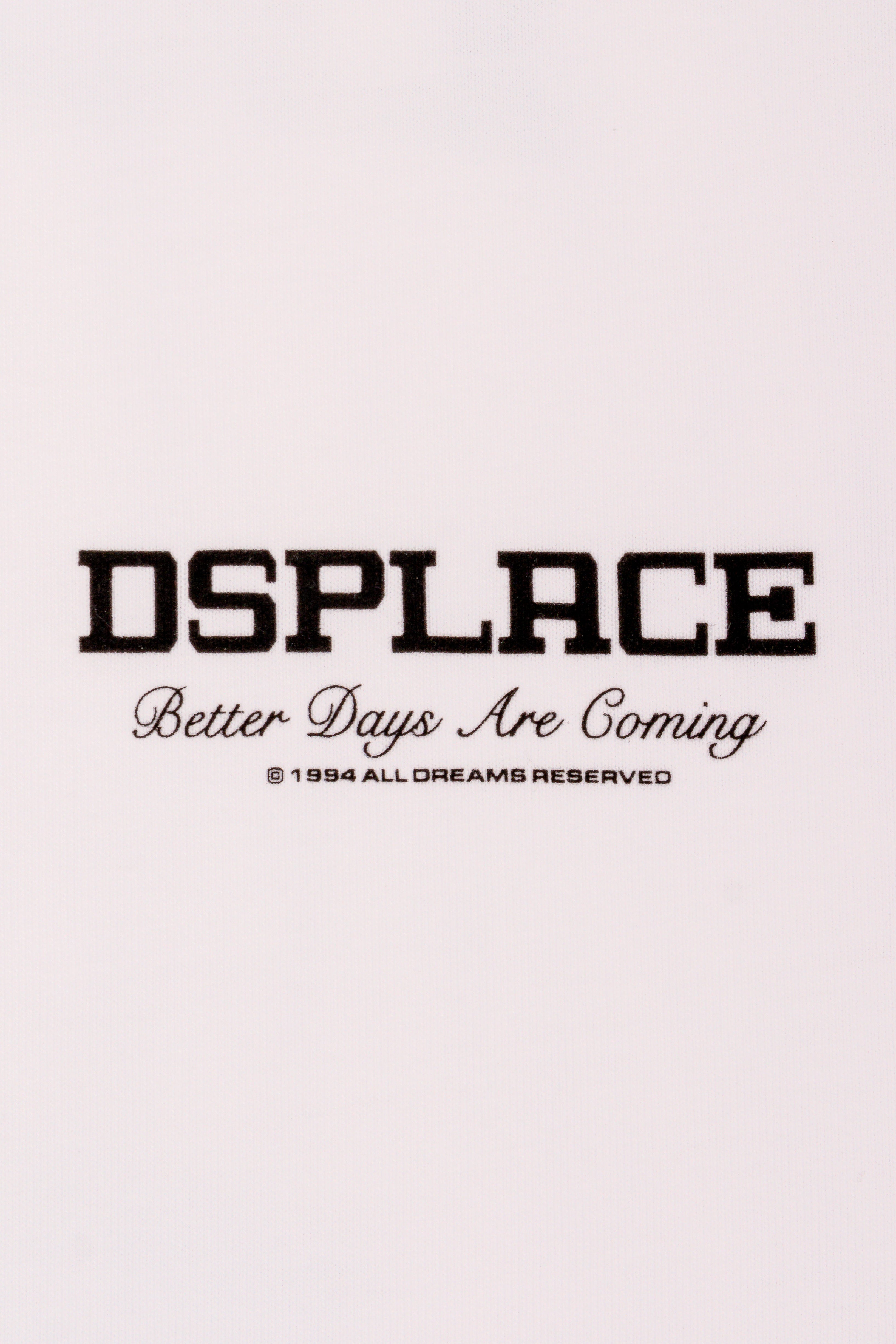 Lido Boxy Tee - Salt White