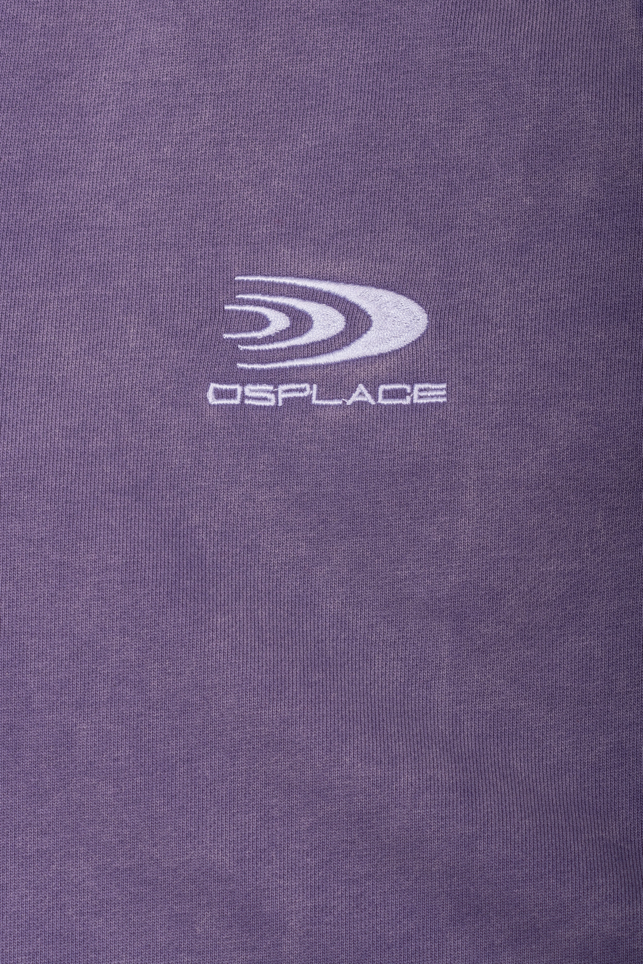 Atlas Sweatpants - Washed Mauve