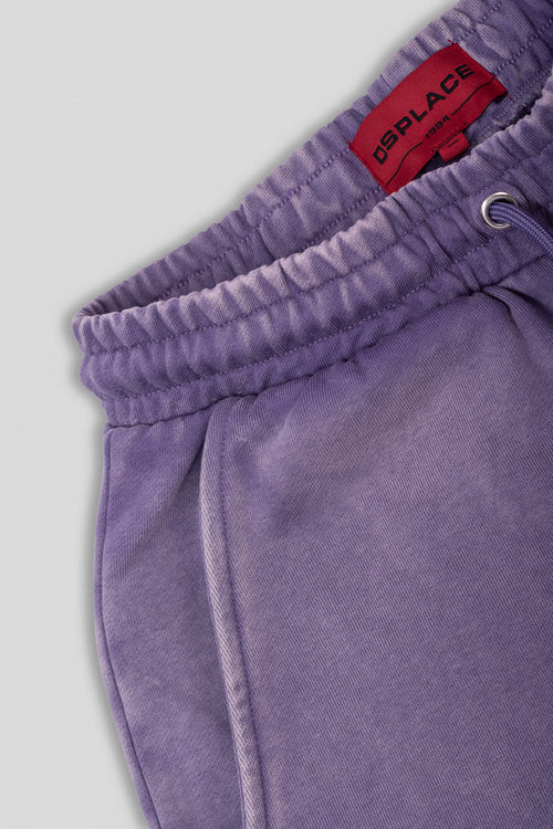 Atlas Sweatpants - Washed Mauve