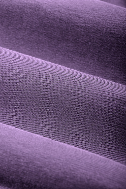 The Ajax Crewneck - Washed Mauve
