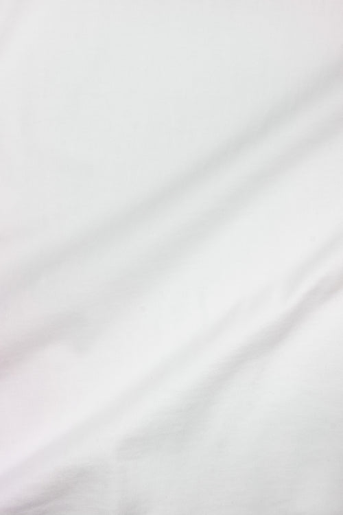 Numen Boxy Tee - Salt White