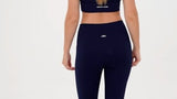 Uplift Legging - Ocean Navy