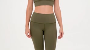 Air Bra - Olive Green