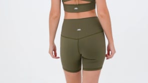 Energy Biker - Olive Green