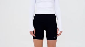Sculpt Performance Tee - Bright White