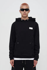 VE. Freedom Hoodie - Night Black