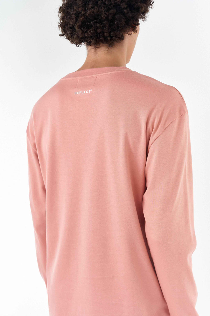 Nova Logo Tee - Strawberry Moon - DSPLACE
