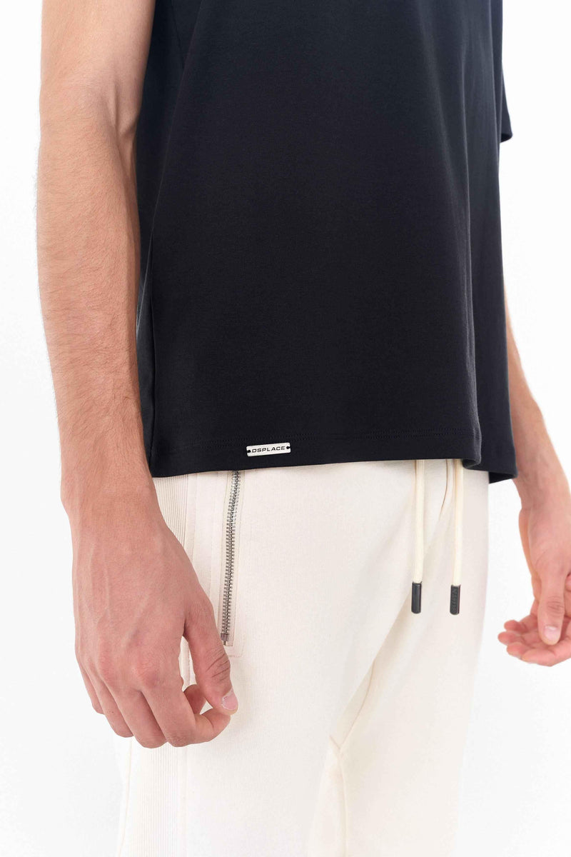 3Pack Chaos Tee - Jet Black - DSPLACE
