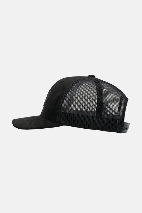 Alcantara® Cap - Black / Black - DSPLACE