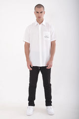 VE. The Valhalla Shirt - Salt White