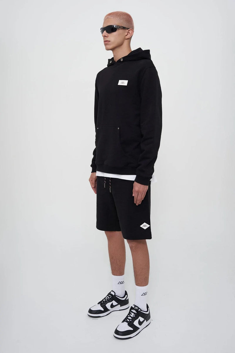VE. Freedom Hoodie - Night Black
