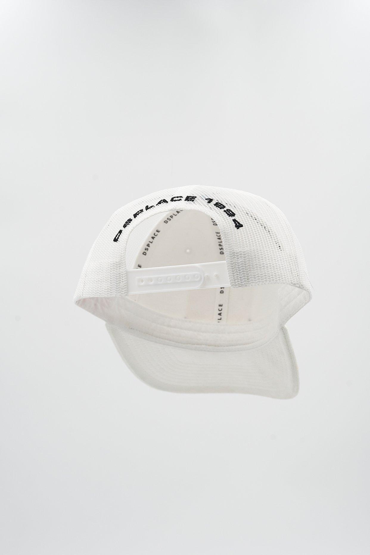 Limited Alcantara® Cap | Salt White / Vintage White - DSPLACE