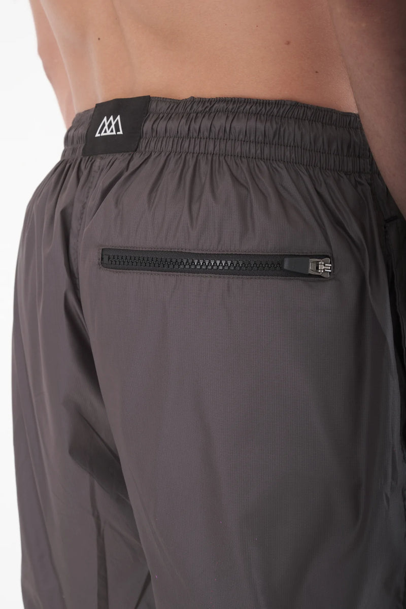 VE. The Kastro Shorts - Gunmetal Gray