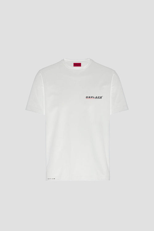 Miami Studios Tee - Salt White