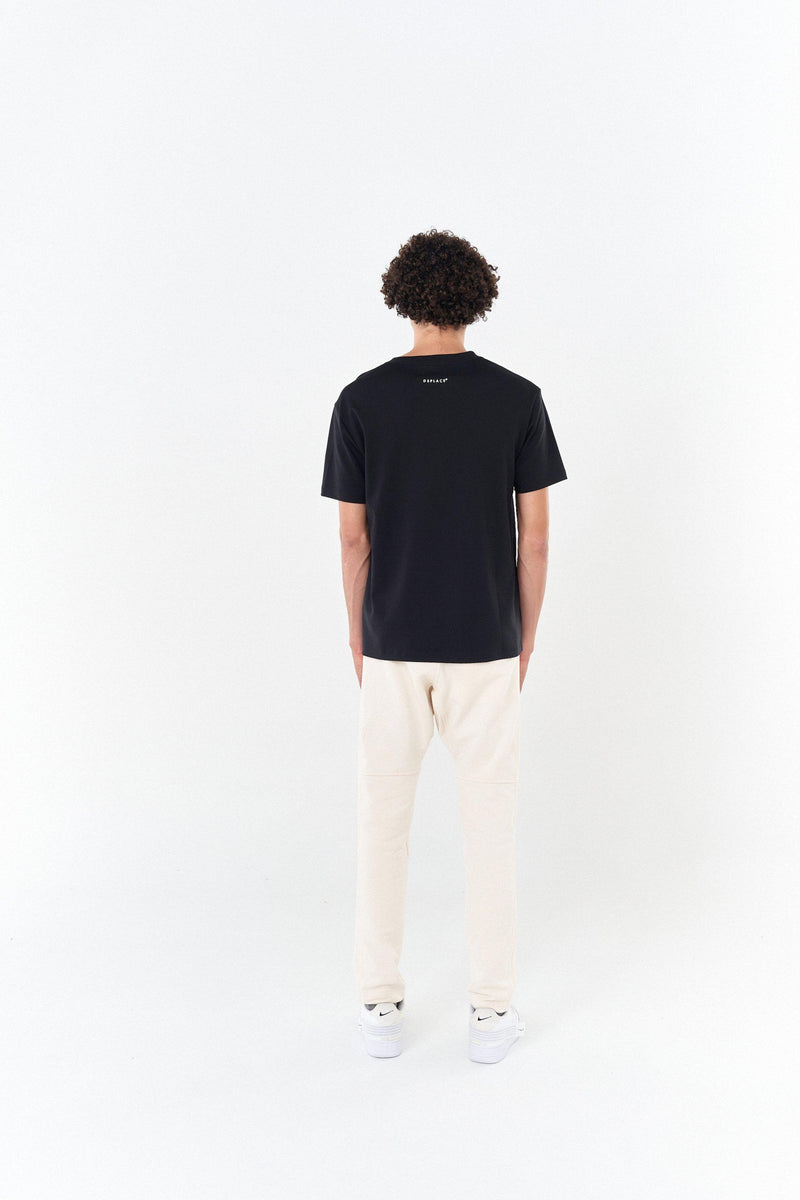 3Pack Chaos Tee - Jet Black - DSPLACE
